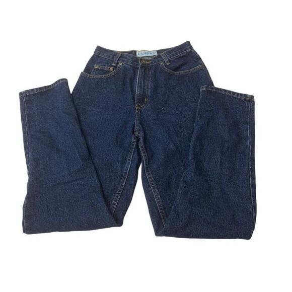 Vintage LA Blues Jeans - Picture 2 of 8